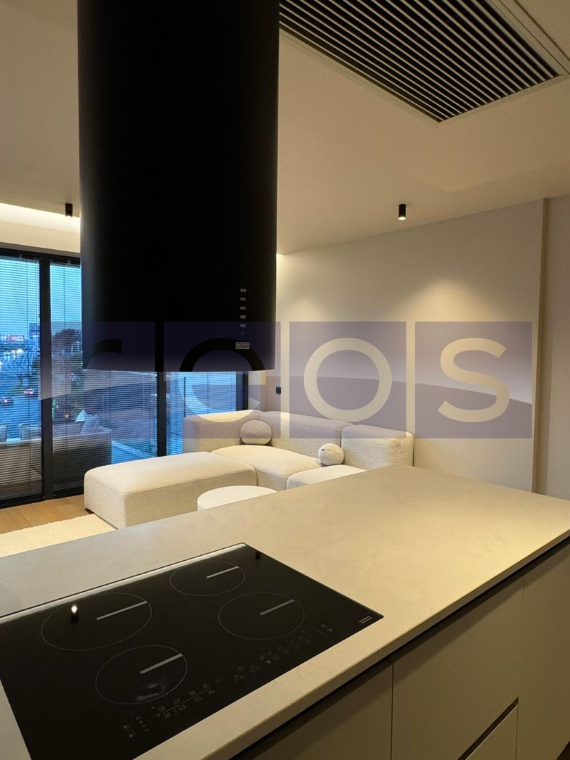 VANZARE 3 CAMERE | HERASTRAU-OHT | FINISAJE PREMIUM | COMPLET MOBILAT - Poză 17