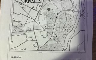 Teren intravilan 464 mp, Goruni, utilități în curs de finalizare - Poză 2