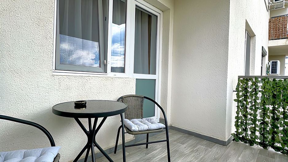 3 camere decomandat bucatarie inchisa 79mp Grand Arena parcare inclusa - Poză 22