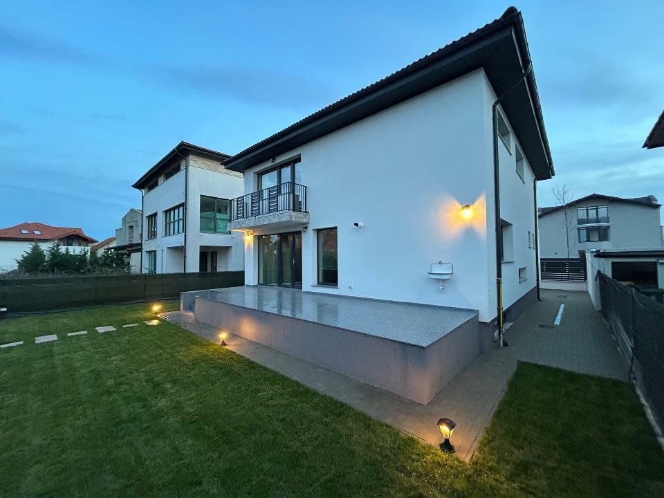 BRASADAS închiriază Vila Lux 4 Cam Aviatiei-Cart. H. Coanda. - Poză 3