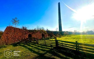 Teren intravilan 71.000mp, Barsa, Renumita Fabrica de caramida si casa 4 camere - Poză 3