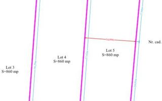 Tern intravilan Str.Podgoriei-Valea Ghinzi - Poză 6