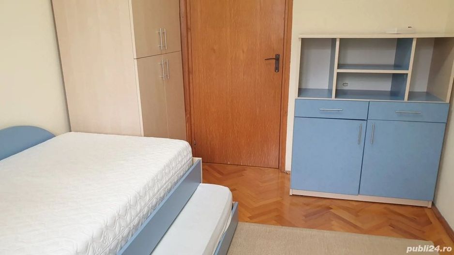 Apartament 3 camere decomandat, 2 băi, etaj 3, mobilat utilat complet - Poză 5