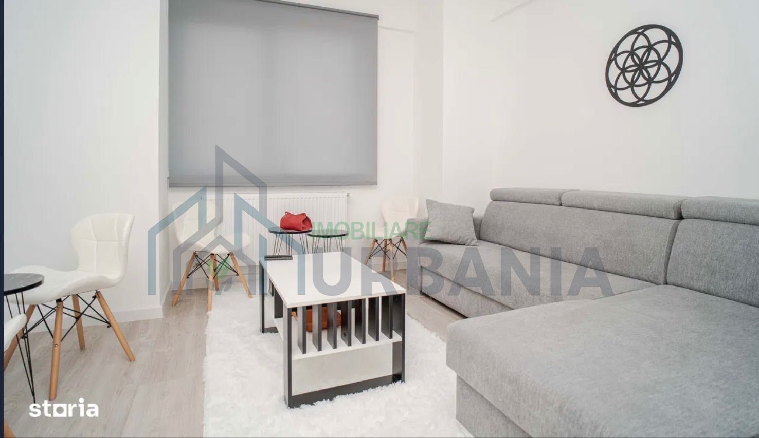 Apartament modern de vânzare în zona Visoianu, Lunca Cetătuii - Poză 2