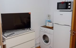 Apartament de vânzare Sibiu | Garsonieră nedecomandată | Lazaret, 21 mp - Poză 3