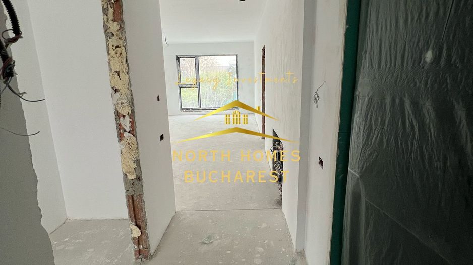 COMISION 0 -Apartament 3camere- bloc nou,  Aviației-Băneasa - Poză 25