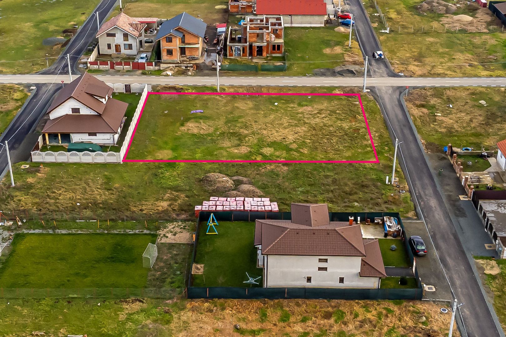 Locuri de casă în Vladimirescu, cartierul Florilor - Poză 6