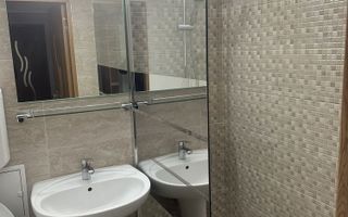 Apartament 2 camere Titan–Auchan, etaj 2/4, bloc reabilitat, mobilat utilat - Poză 5