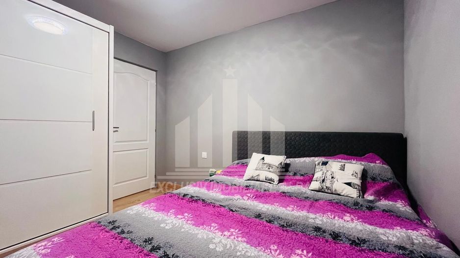 Apartament cu 3 camere renovat, Cetate - Poză 3