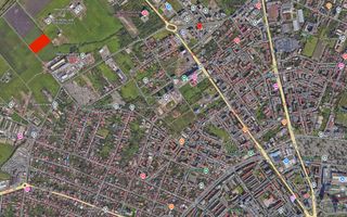 Oportunitate investitie I Teren pt PUZ zona Mehala I Comision 0I - Poză 4