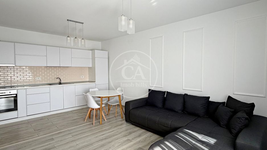 Apartament cu 2 camere de închiriat în Prima Green, Oradea. - Poză 2