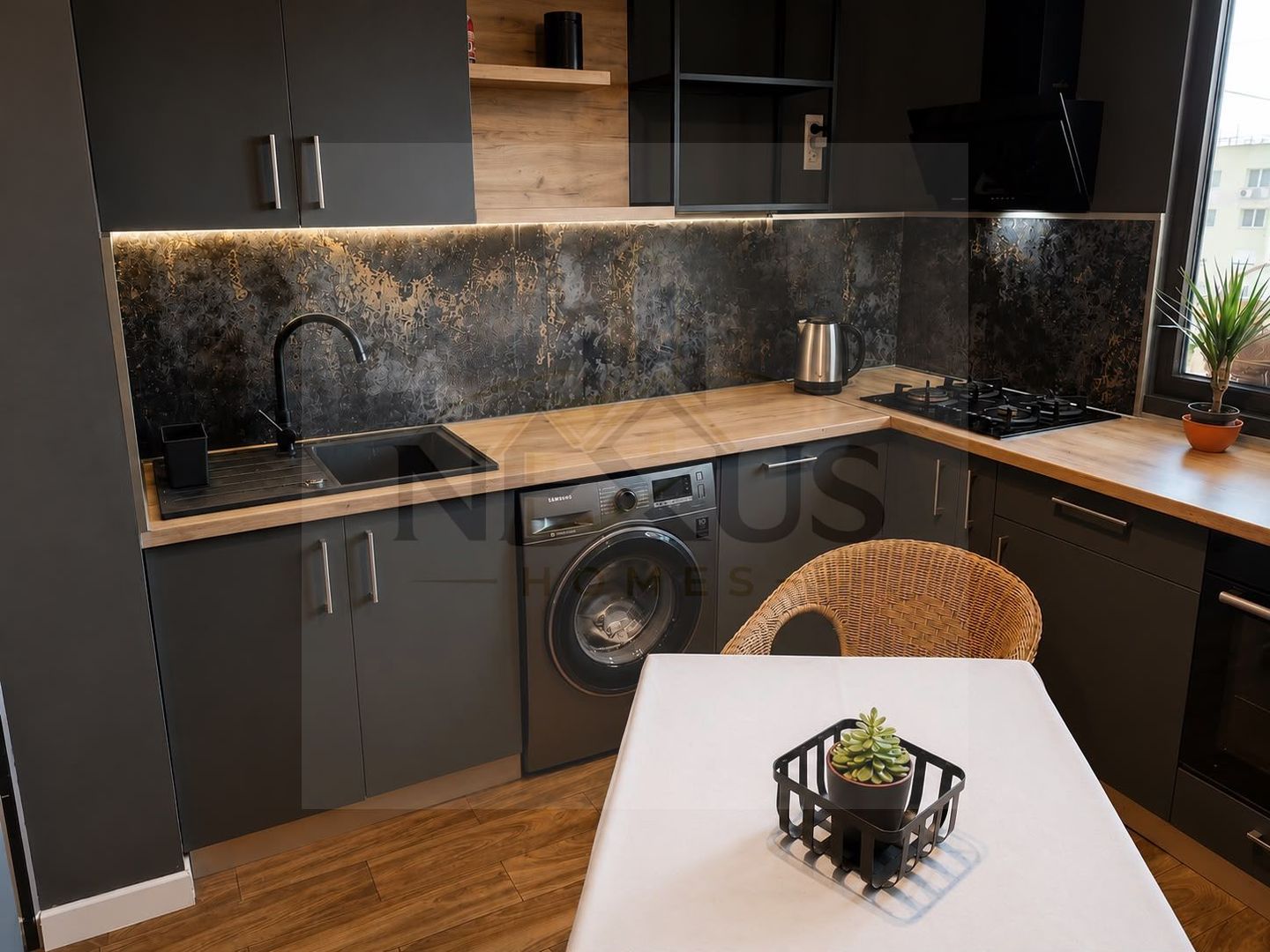 Apartament 2 Camere Decomandat | Mobilat/utilat - Metrou Piața Sudului - Poză 4