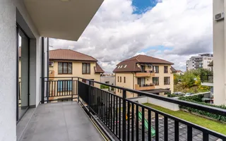 Apartament 2 camere, 55 mp + 2 balcoane, parcare, Aurel Gurghianu - Poză 13
