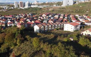 De Vanzare Teren Campului Manastur Pentru Casa unifamiliala - Poză 8