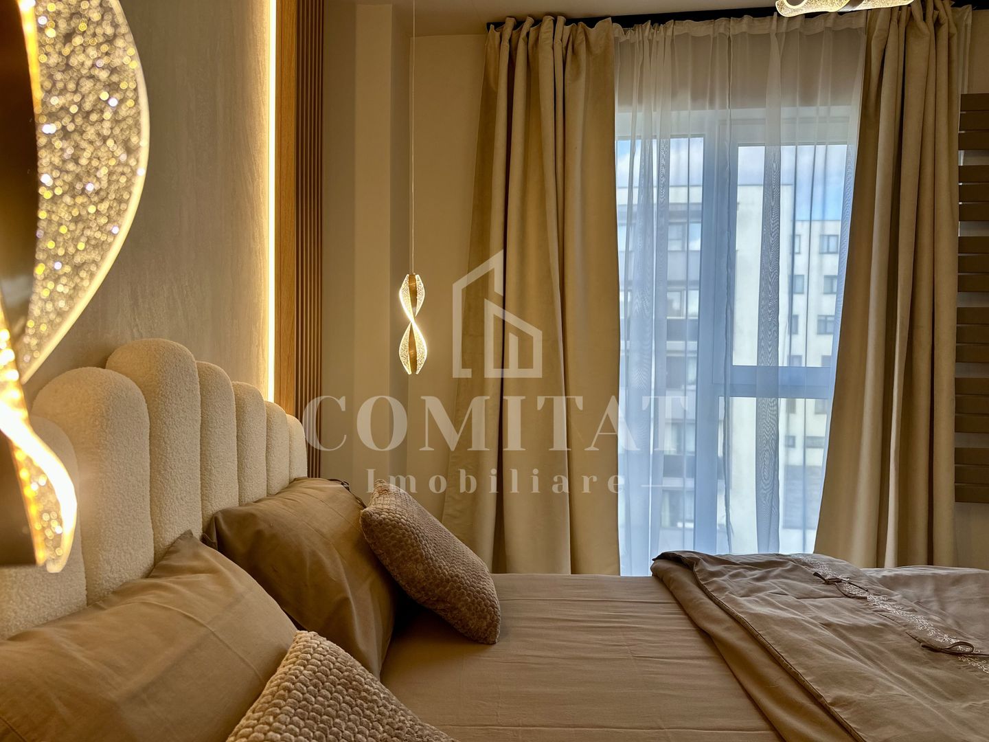 Apartament ultrafinisat | Bloc nou | Dâmbul Rotund - Poză 8