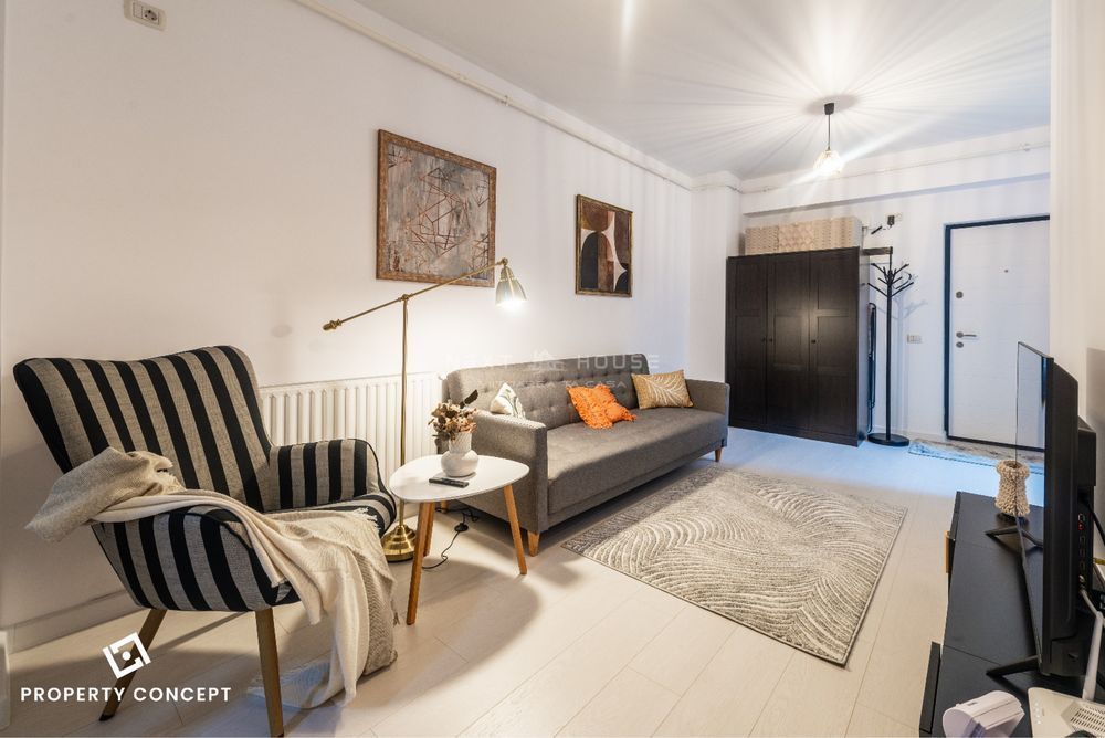 Studio Premium | Bloc Nou | Parcul Carol - Rahova |  2 km Unirii - Poză 1