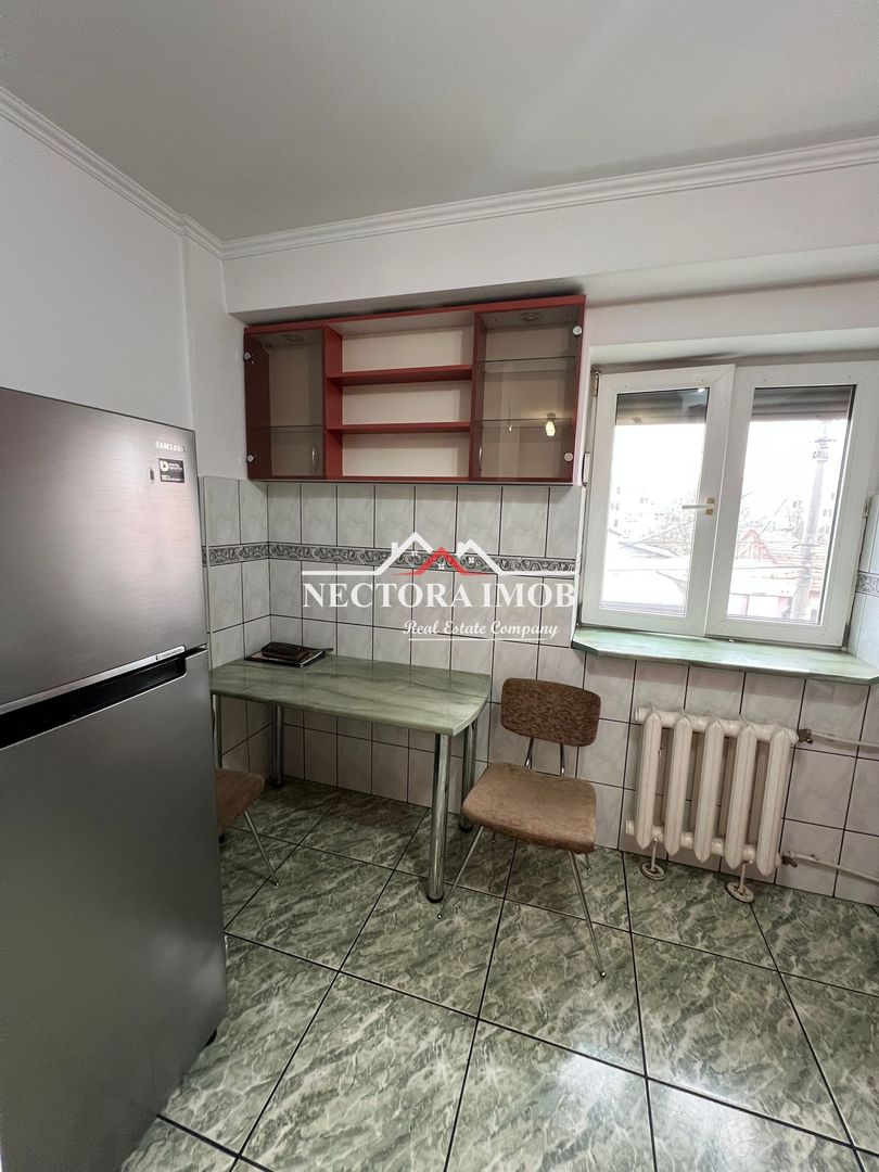 NECTORA IMOB-Apartament cu 1 camera,Tip D,Zona Bunexim,Mobilat/Utilat - Poză 5