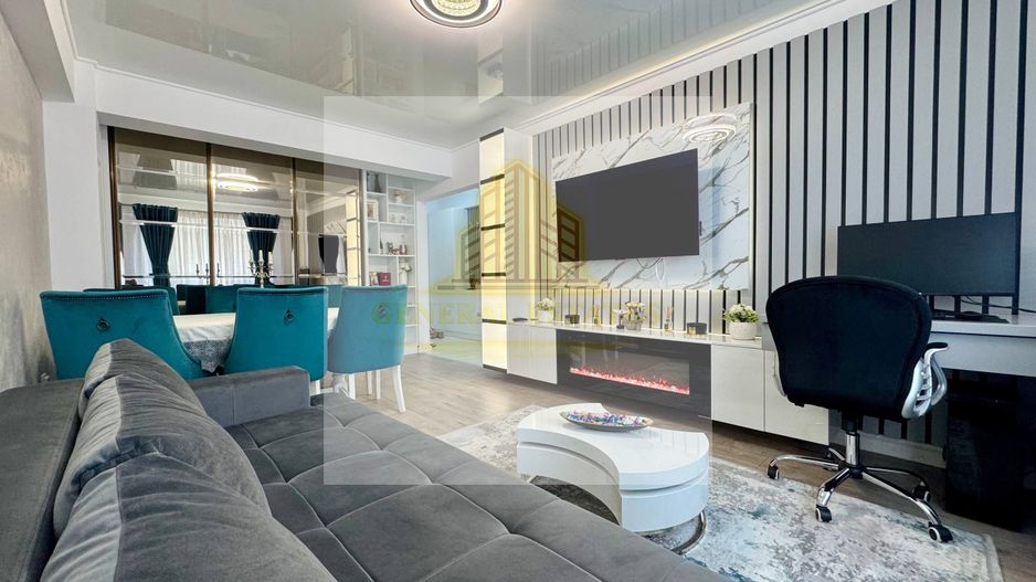 Vânzare apartament cu 2 camere, 53 m.p. - Gata de intrare. - Poză 2