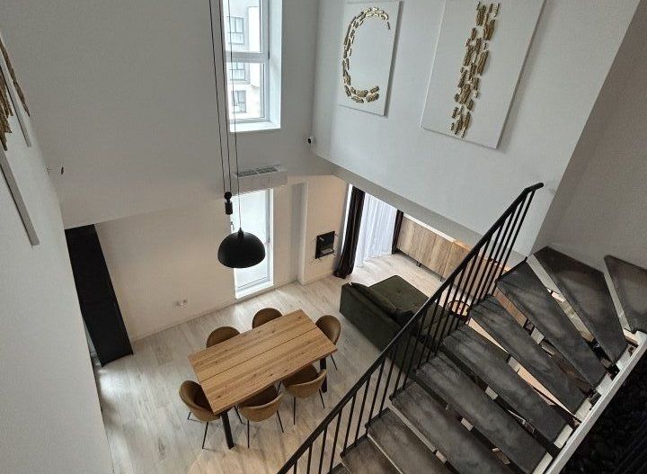 Penthouse cu loft, Belvedere Residence - Poză 1