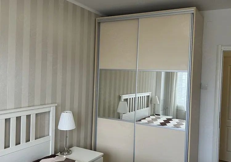 Apartament superb 2 camere, Bălcescu, mobilat complet, balcon, fara risc seismic - Poză 7