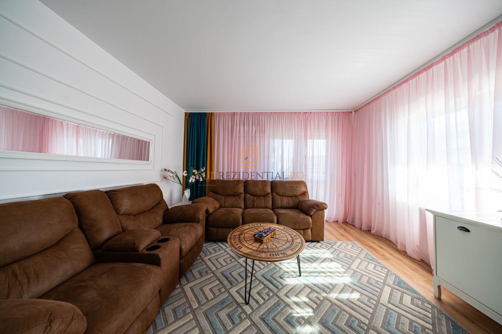 Apartament 4 camere, 6/8, 2 locuri de parcare, The Grand Kristal - Poză 1