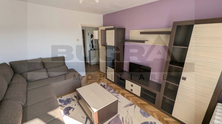 Apartament 2 camere decomandate, 37mp, zona Dambul Rotund - Poză 2
