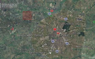 TEREN INDUSTRIAL/COMERCIAL BECICHERECU MIC - Poză 4