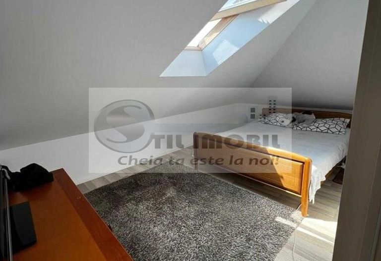 Apartament 3 camere decomandat mobilat Valea Lupului 85000 euro - Poză 7