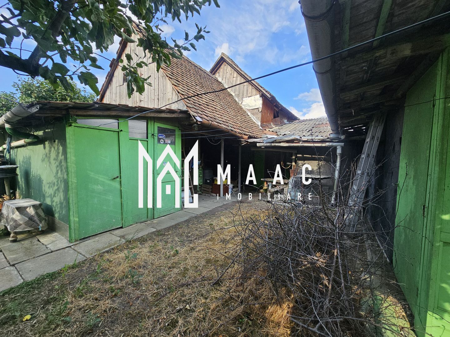 Casa individuala cu 3 camere | Teren 542 mp | Turnisor - Poză 22