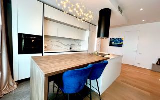 APARTAMENT DEOSEBIT CU 4 CAMERE LA INCHIRIERE IN COMPLEX REZIDENTIAL - Poză 28