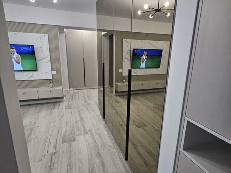 Apart 2 cam cu terasa 12 mp si loc de pacare AMBIANCE RESIDENCE - Poză 9