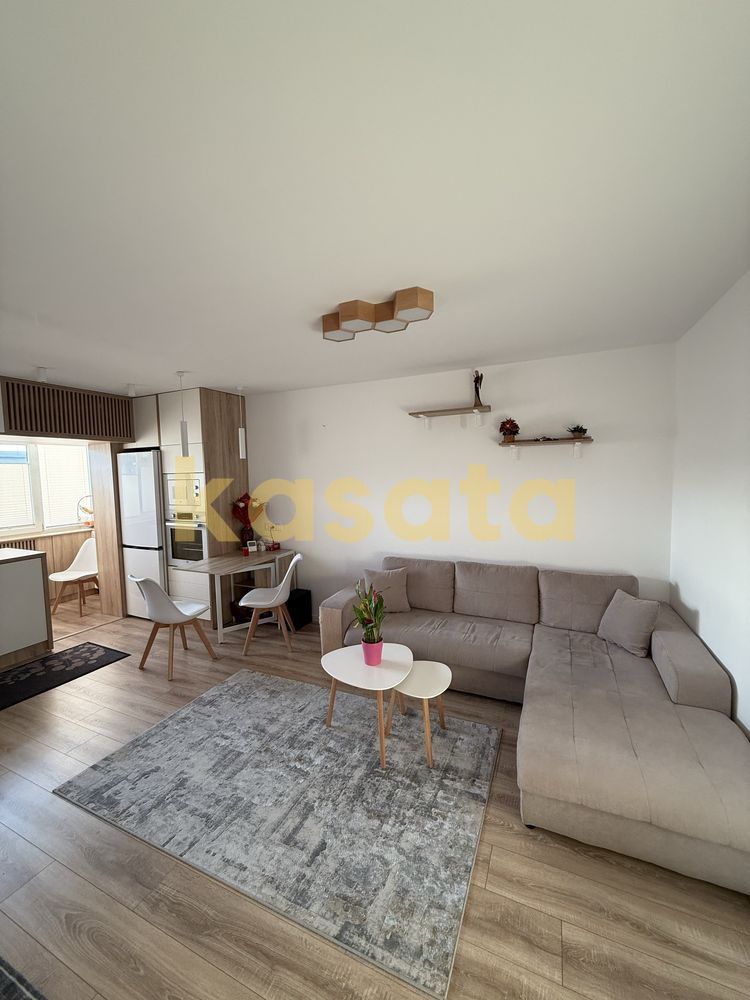 Apartament 3 camere (4 modificat), renovat 2024, mobilat, Aviatiei - Poză 1