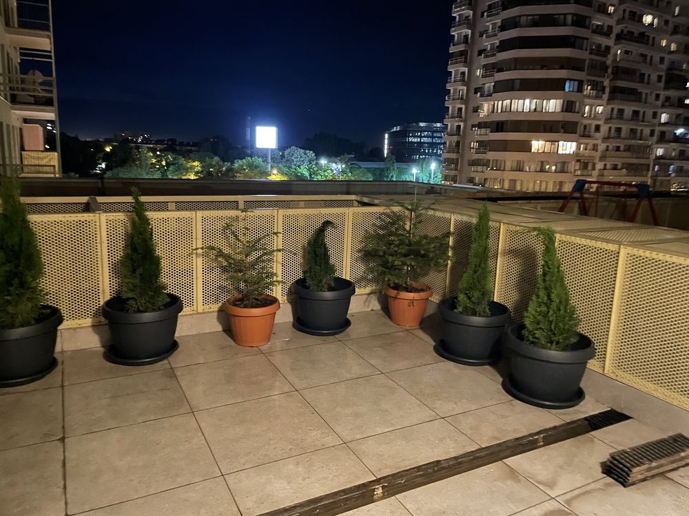 Inchiriere apartament 2 camere + terasa + 1 loc parcare subterana - Poză 8