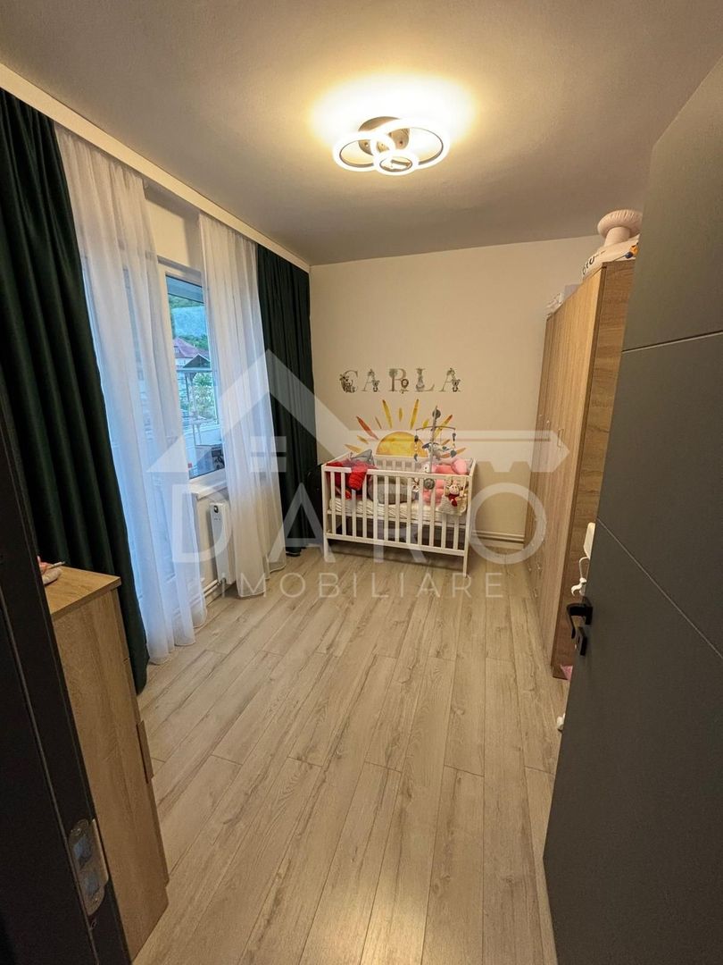 Apartament 3 camere complet renovat - Poză 5