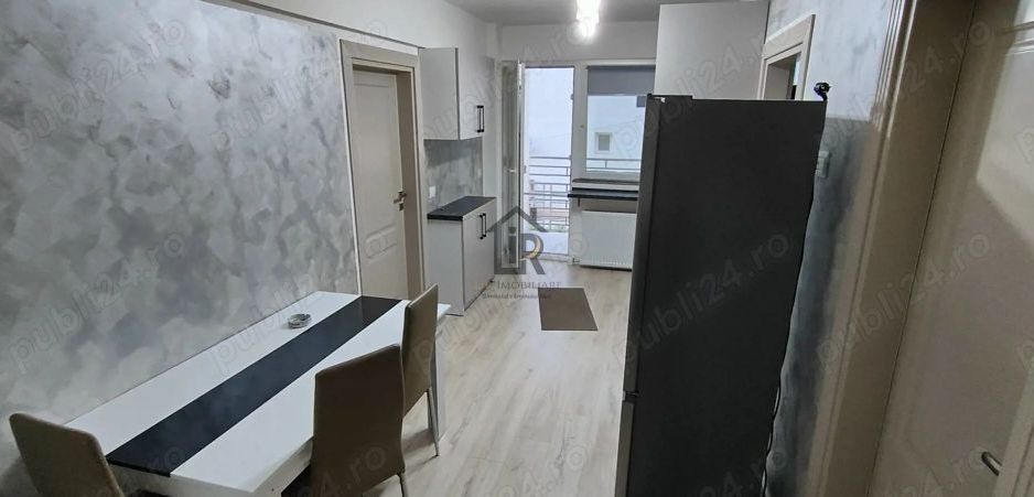 Apartament cu 2 camere dec, Bucium Visan - Poză 6