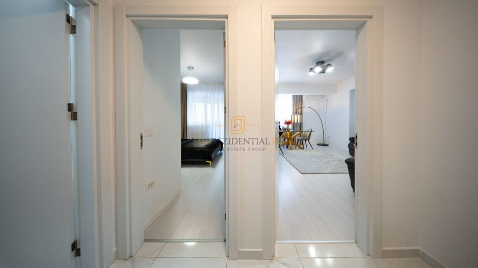 Apartament 2 camere mobilat si utilat + loc parcare, Mall Grand Arena - Poză 12