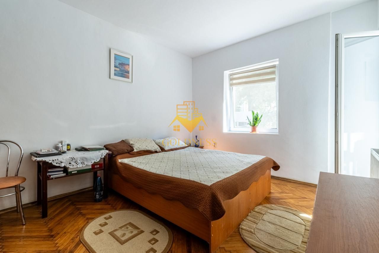 Unic pe Piata! 2 camere 62 mp Parcul Central, Cetauie, parcare ,curte! - Poză 3
