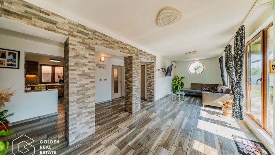 Casa din caramida, în Gai, teren 492, comision 0% - Poză 4