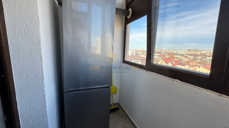 Apartament 3 camere decomandat, 83 mp, loc de parcare, mobilat complet - Poză 14