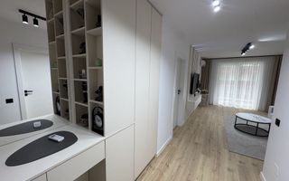 Apartament modern, finisat premium, balcon mare, mobilat complet. - Poză 5