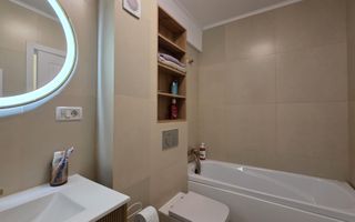 NOU PRIMA INCHIRIERE APARTAMENT 3 CAMERE 70MP - Poză 13