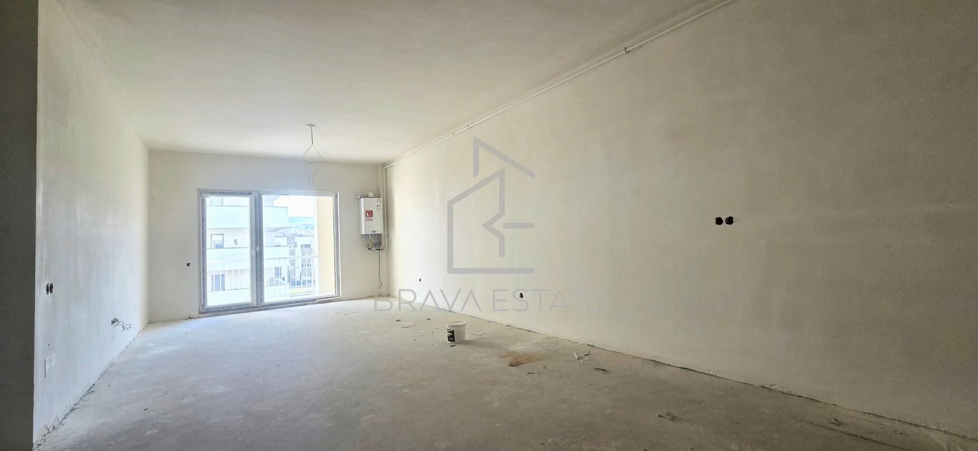 |1610€/mp| Apartament 2 camere, 67mp, balcon, Eroilor Residence, Florești - Poză 3