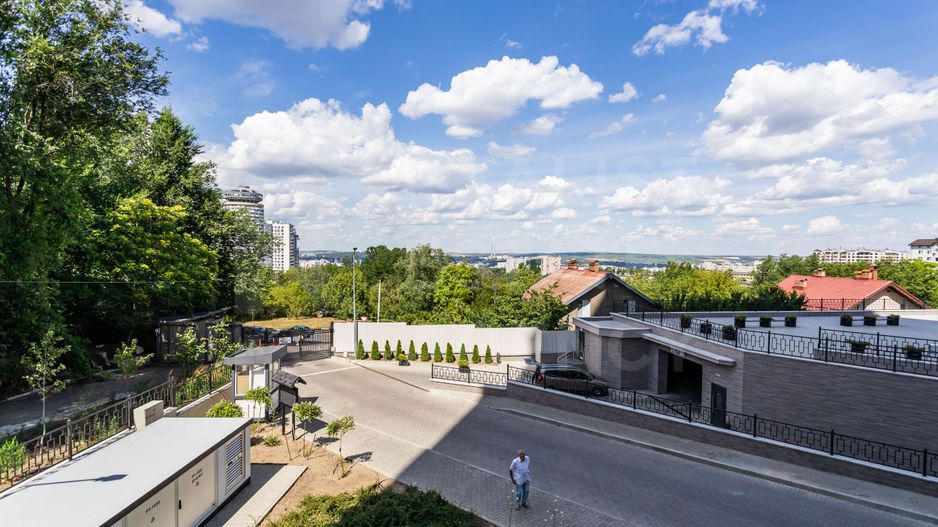 Apartament în bloc nou,  strada Doctor Tudor Strișcă, Botanica - Poză 14