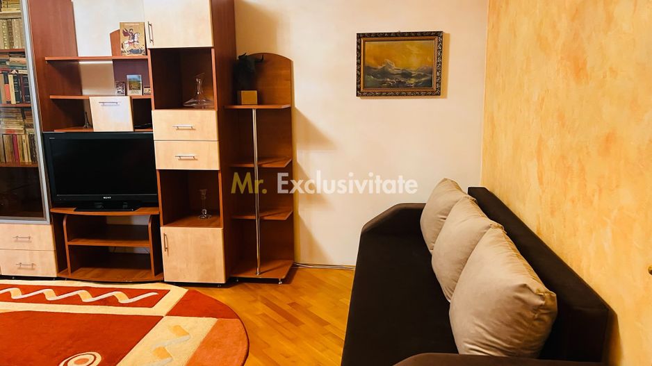 Apartament primitor 2 camere, etaj 1, George Enescu - zona Liceul Energetic - Poză 1