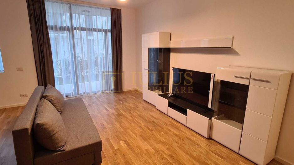 2 camere| Complexul ISHO| parcare subterana| balcon| 54 mp| parter - Poză 5