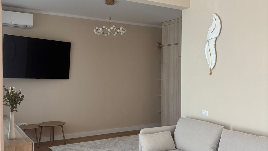 Studio Pipera | Complet mobilat | - Poză 2
