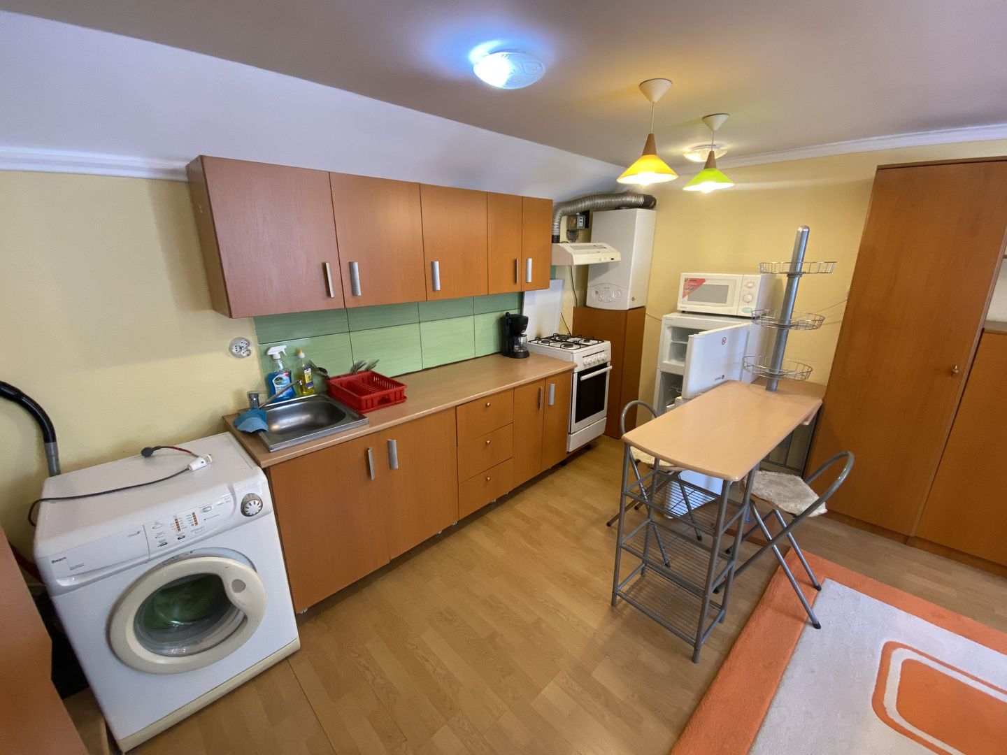 Apartament cu 2 camere/ Grigorescu/ zonă liniștită - Poză 9