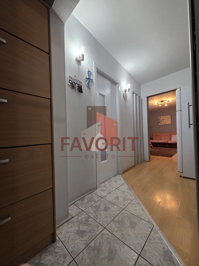 COMISION 0% | Apartament 3 camere | Loc de parcare | Aleea Herculane - Poză 14