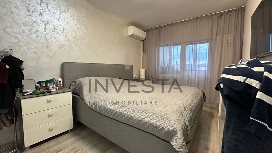 Gradini Manastur! 3 camere decomandate 82 mp si 2 balcoane! - Poză 2