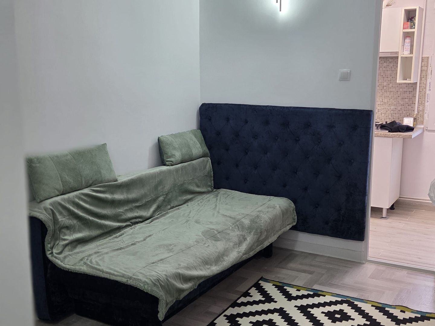 Garsoniera zona centrală-REGIM HOTELIER- - Poză 5